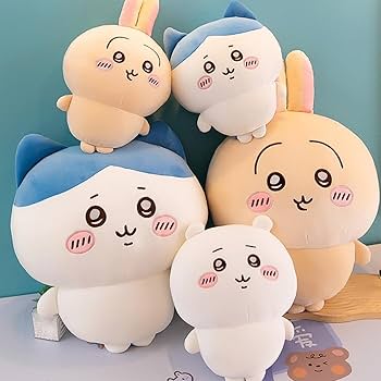 ちいかわ　うさぎぬいぐるみ　まとめ売り　8体セット 新品未使用】 ちいかわ うさぎ 8点 まとめ売り - メルカリ